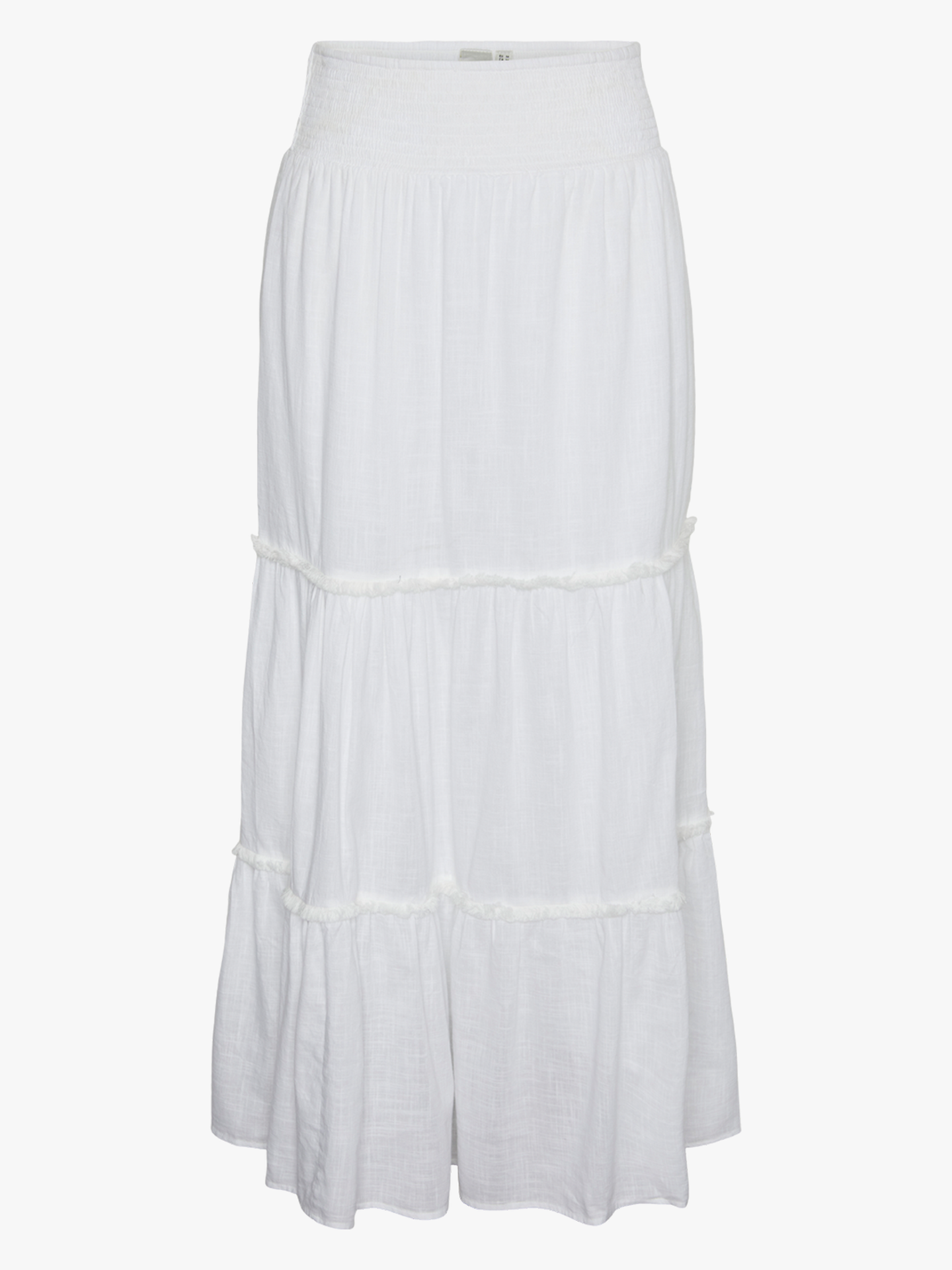 Sila High Waist Maxi Skirt