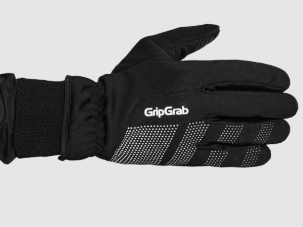 GripGrab Ride 2 Vinterhandsker, Black