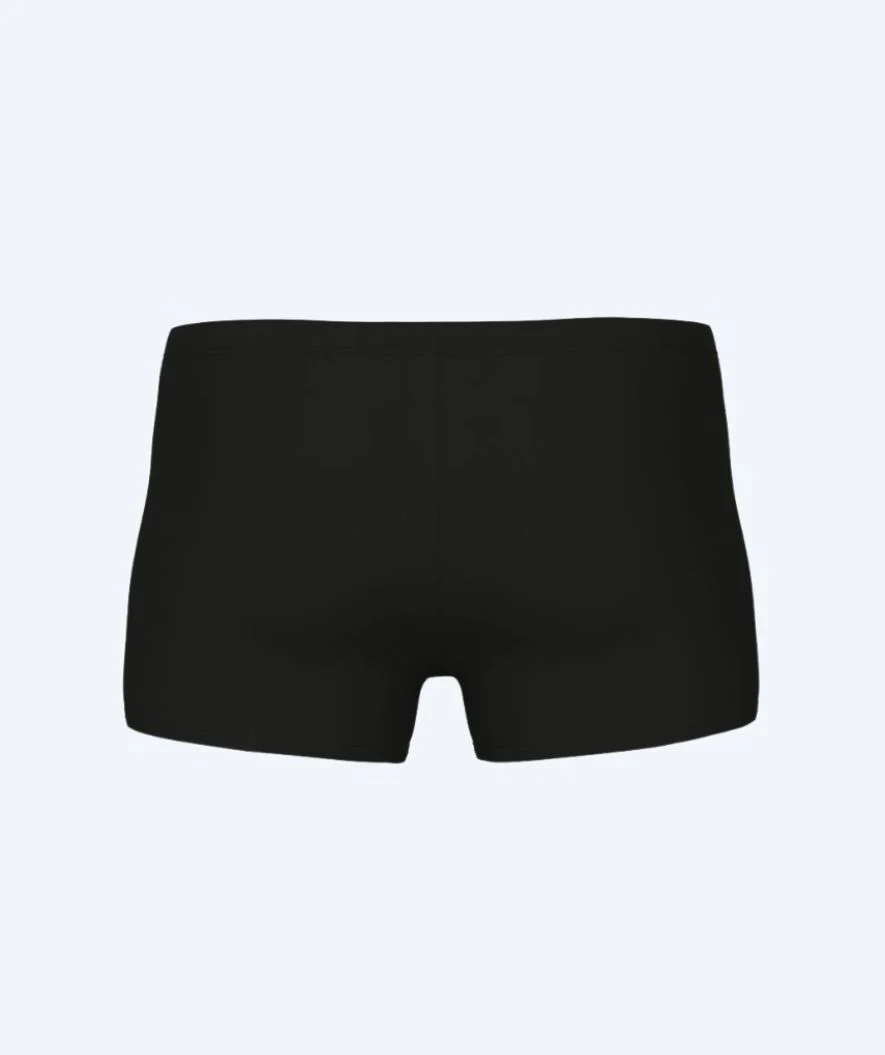 Arena trunks til mænd - Poseidonia - Sort/hvid
