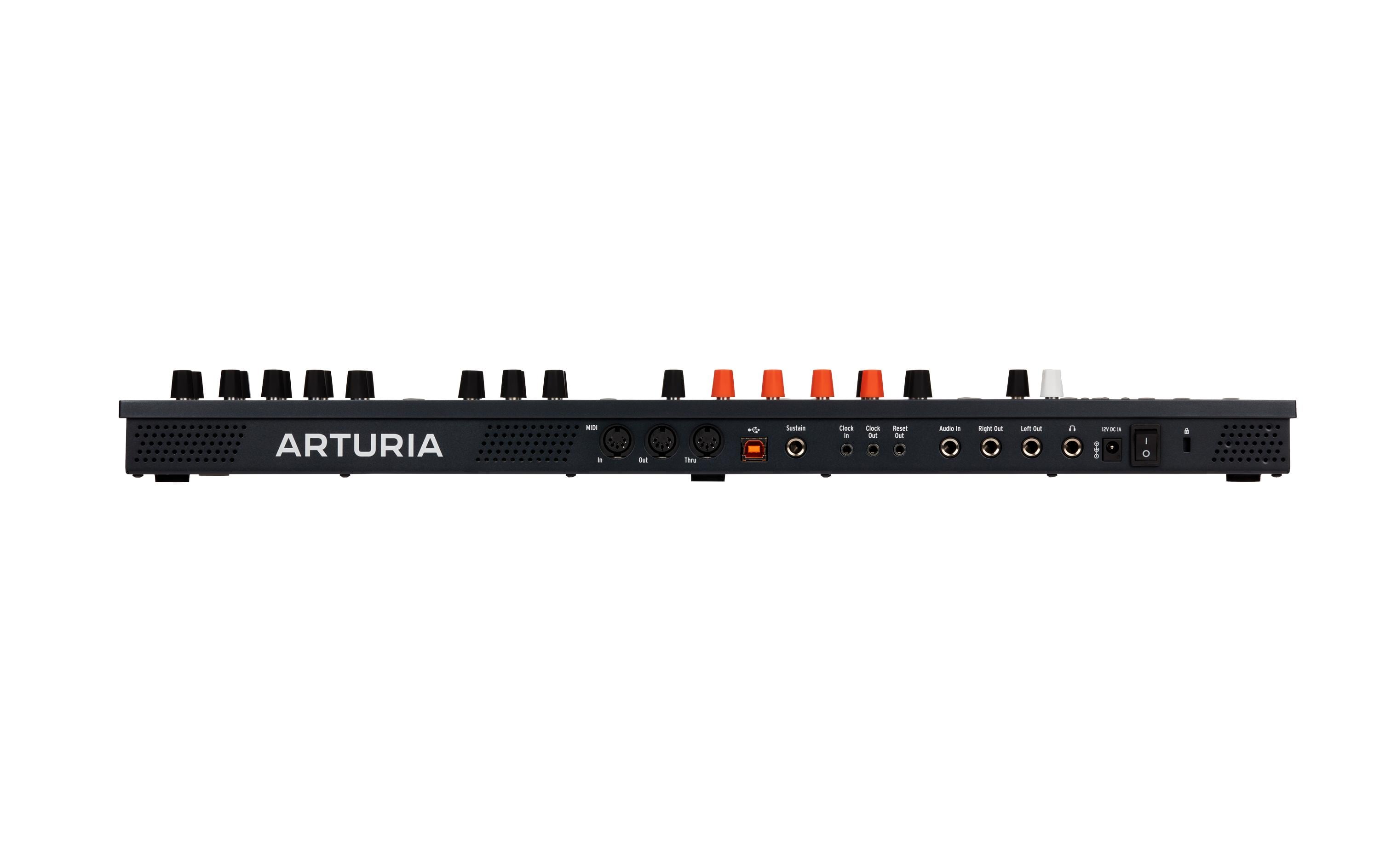 Synthesizer MiniFreak<br>Spontaner algorithmischer Synthesizer