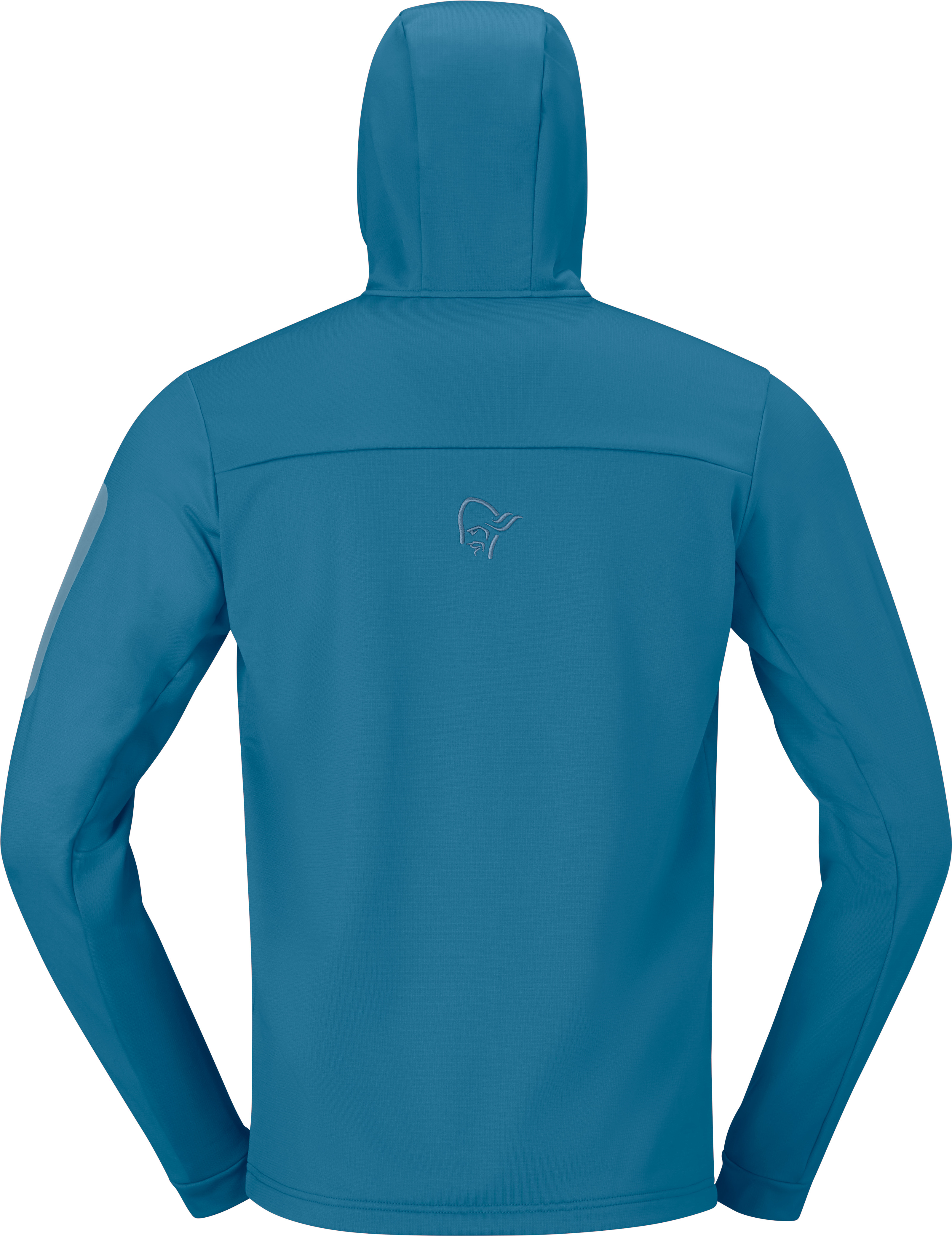 falketind warm2 stretch Hood M's