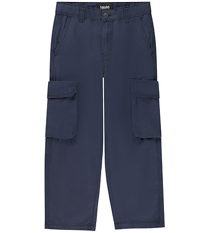 Molo Hosen - Austin - Dark Wolke