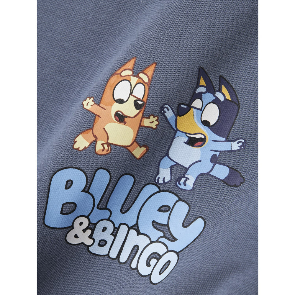 Køb Name It Flint Stone Nuse Bluey Regular Sweatshirt