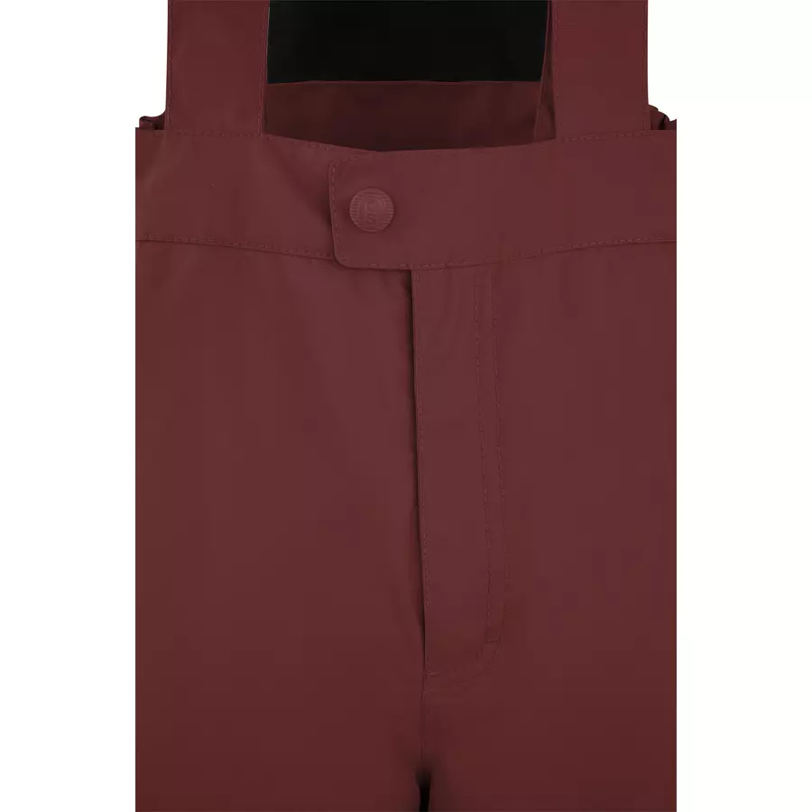 normani Kinder Winterhose Salcha Rot