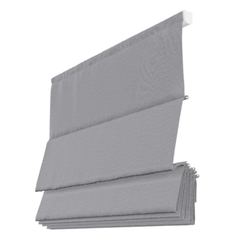 Vouwgordijn Robin 4623 melee grey