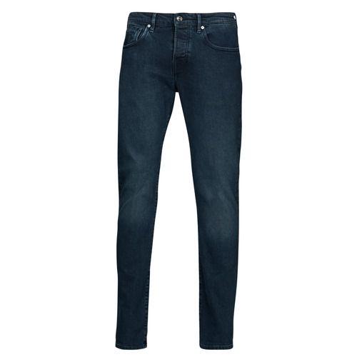 Scotch & Soda - SEASONAL ESSENTIALS RALSTON SLIM JEANS  COLD DESERT - Bleu