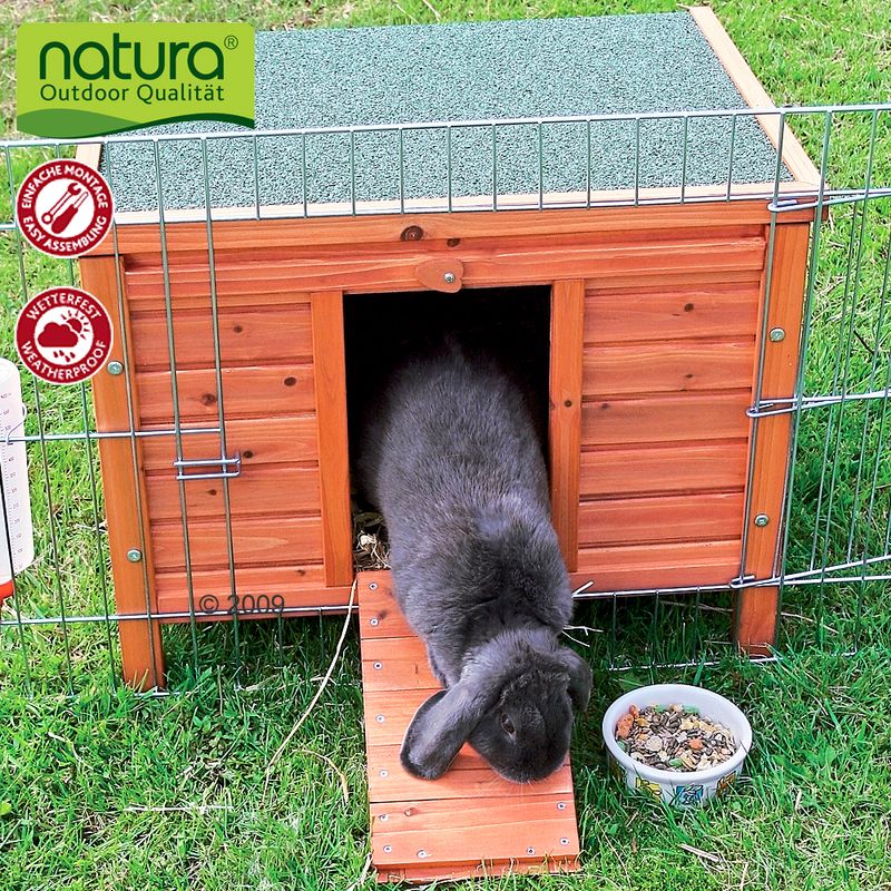 Clapier Trixie Natura à prix discount sur bitiba.fr