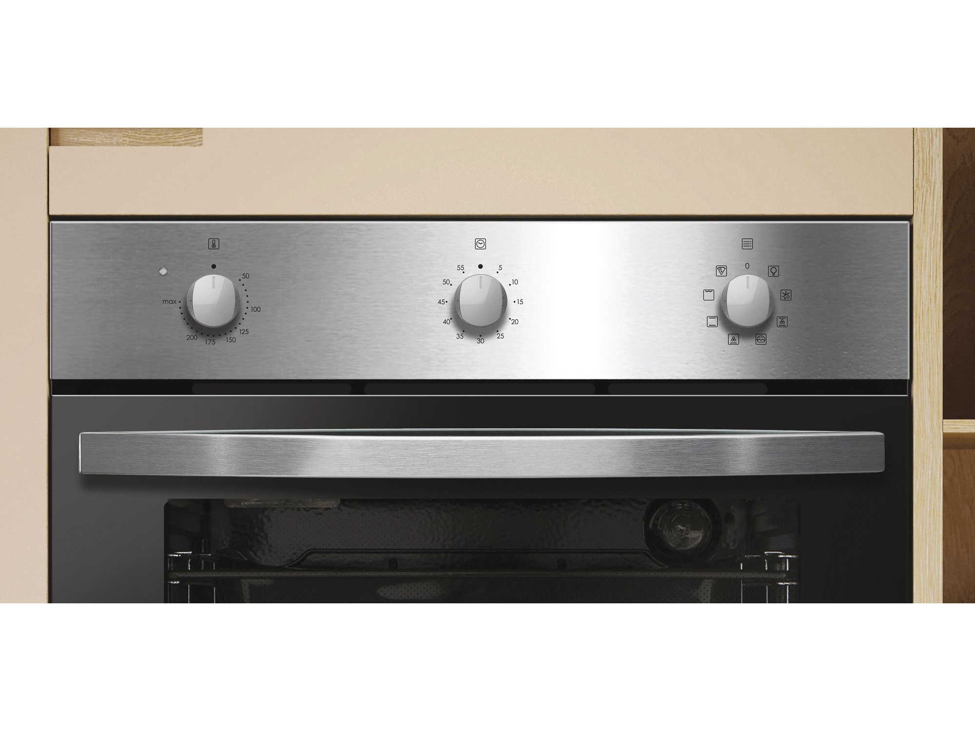 FORNO MULTIFUNÇÕES CANDY FIDC X612 70L