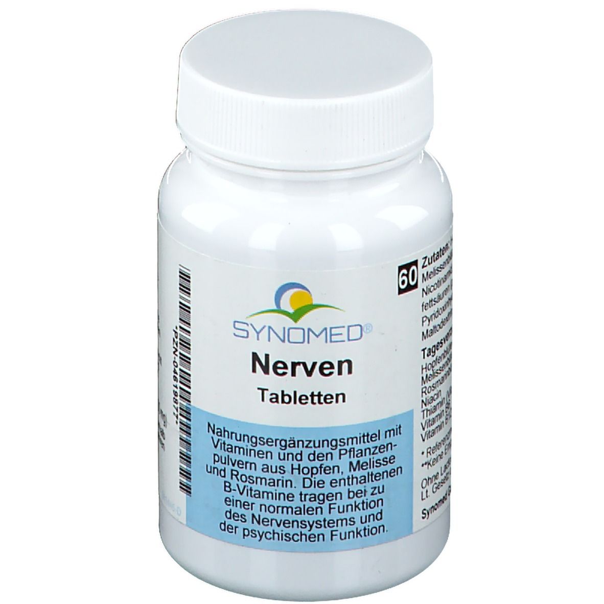 SYNOMED Nerven