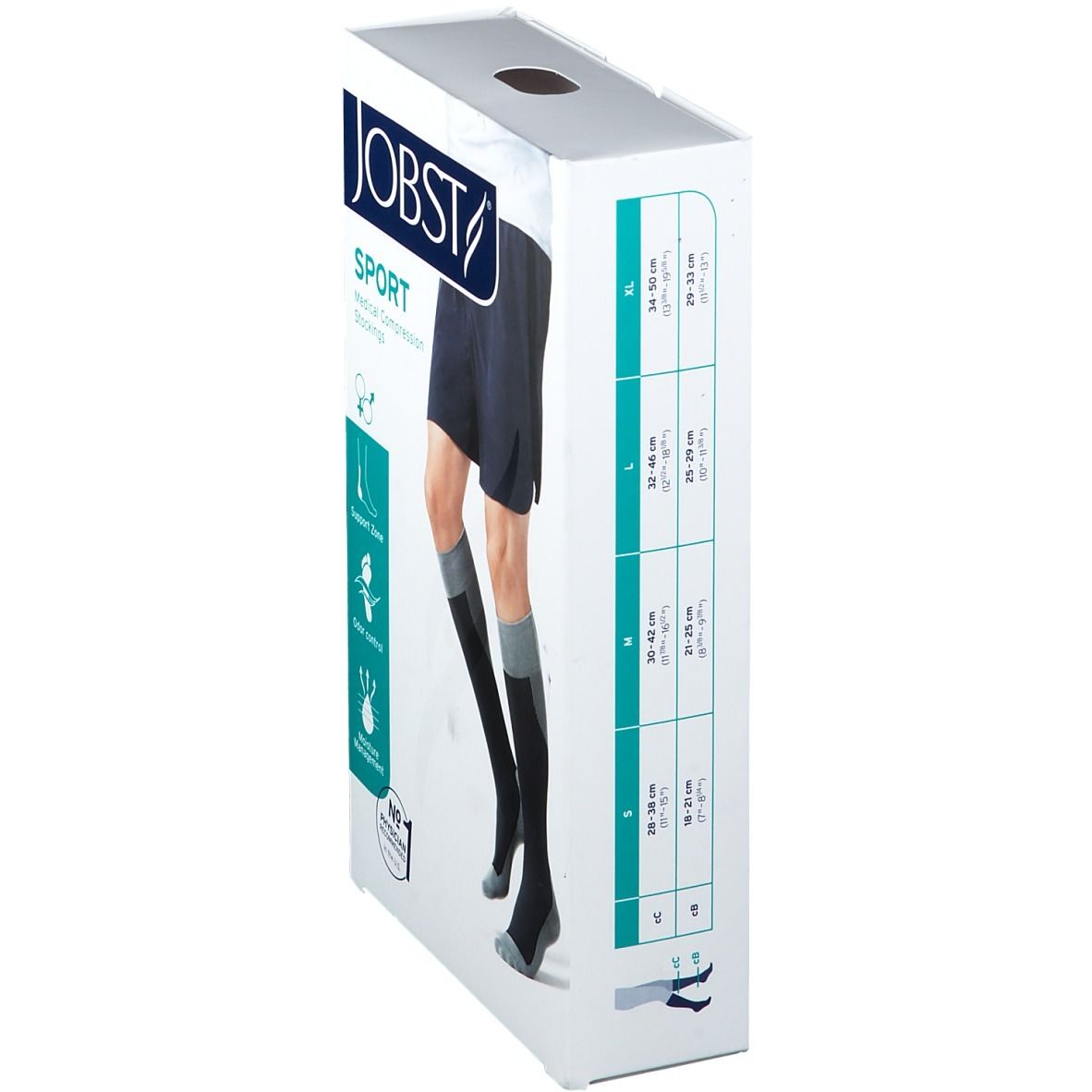 JOBST Sport Kompressionsstrümpfe