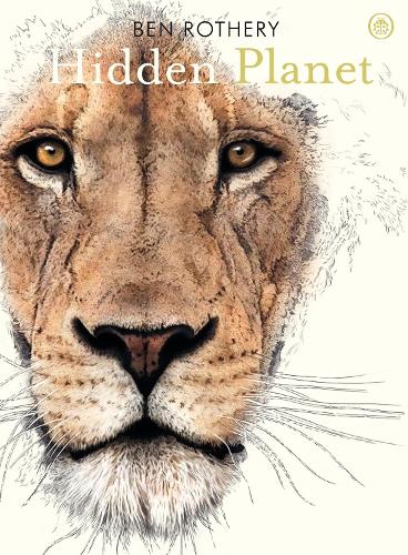 Hidden Planet: An Illustrator's Love Letter to Planet Earth (Paperback)