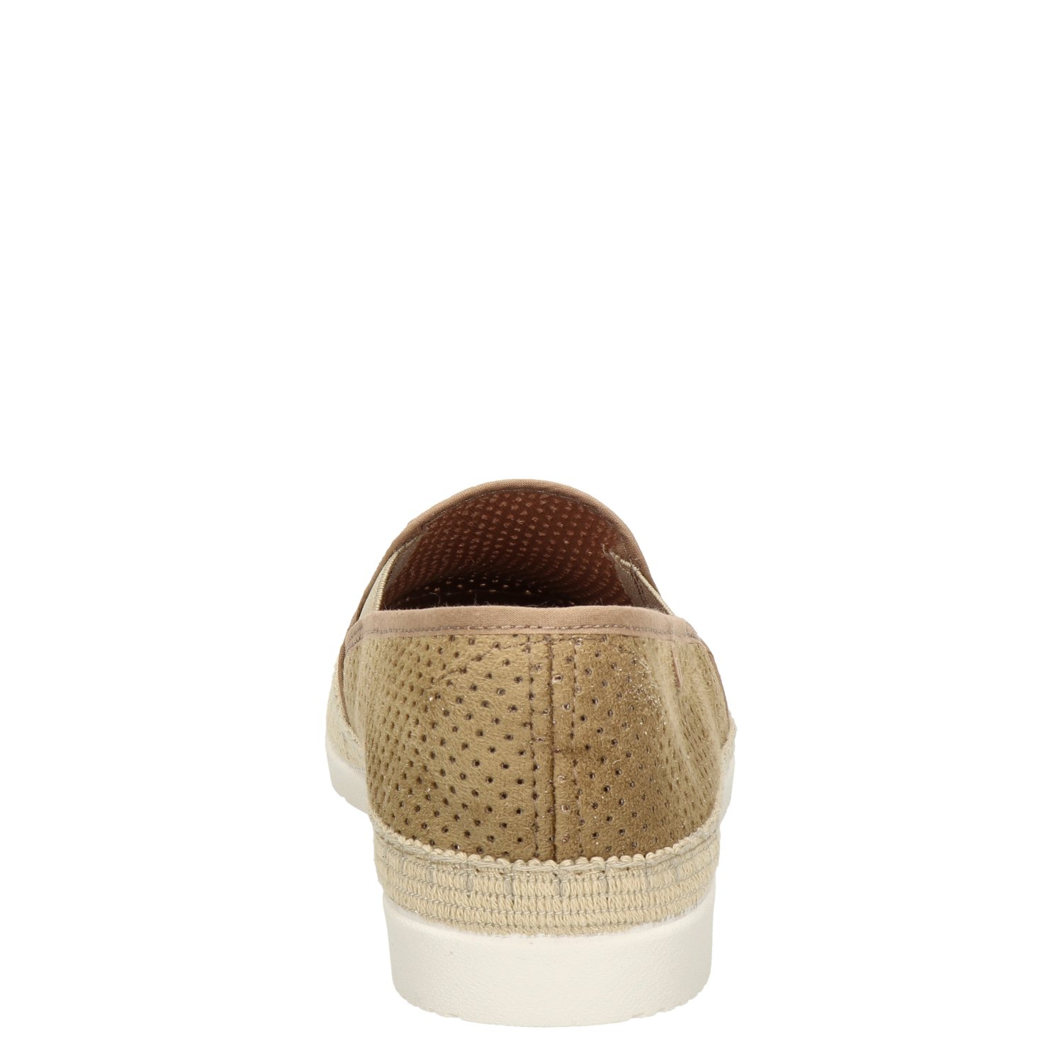 Boris heren espadrille Verbenas Beige