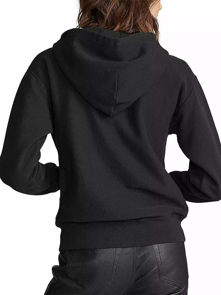 POLO RALPH LAUREN Sweatjacke  schwarz