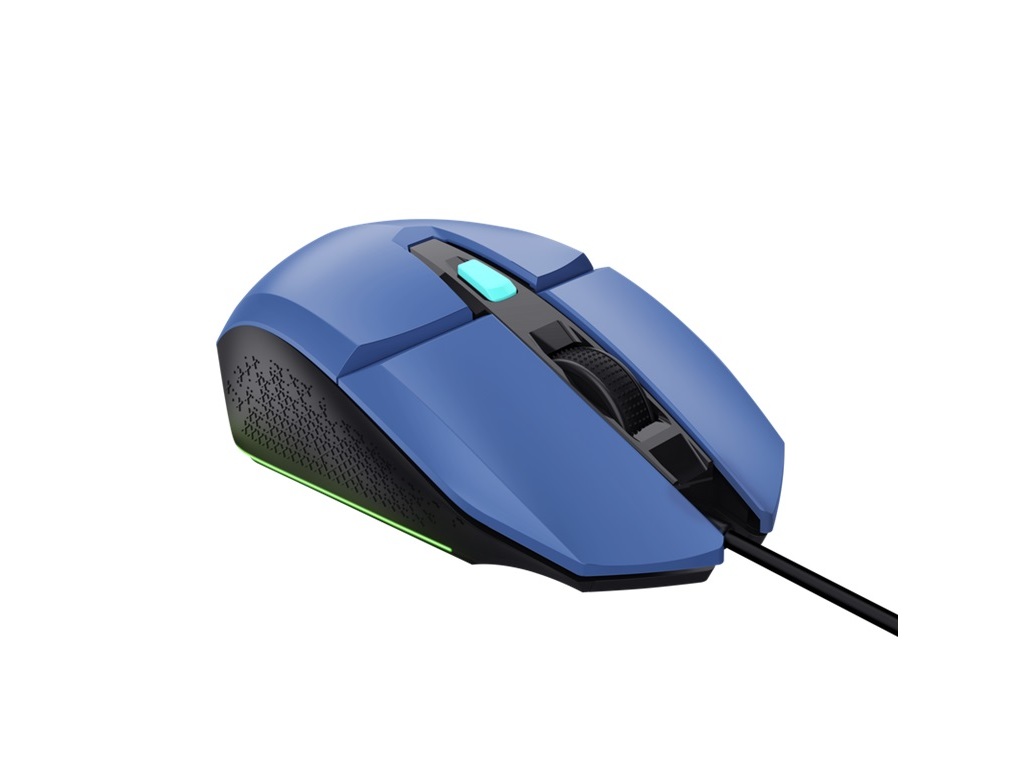 RATO GAMING TRUST MMTRU25067 GXT109B FELOX AZUL