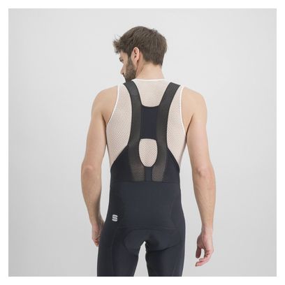 Maillot de Corps Sans Manches Sportful 2nd Skin Mesh Blanc