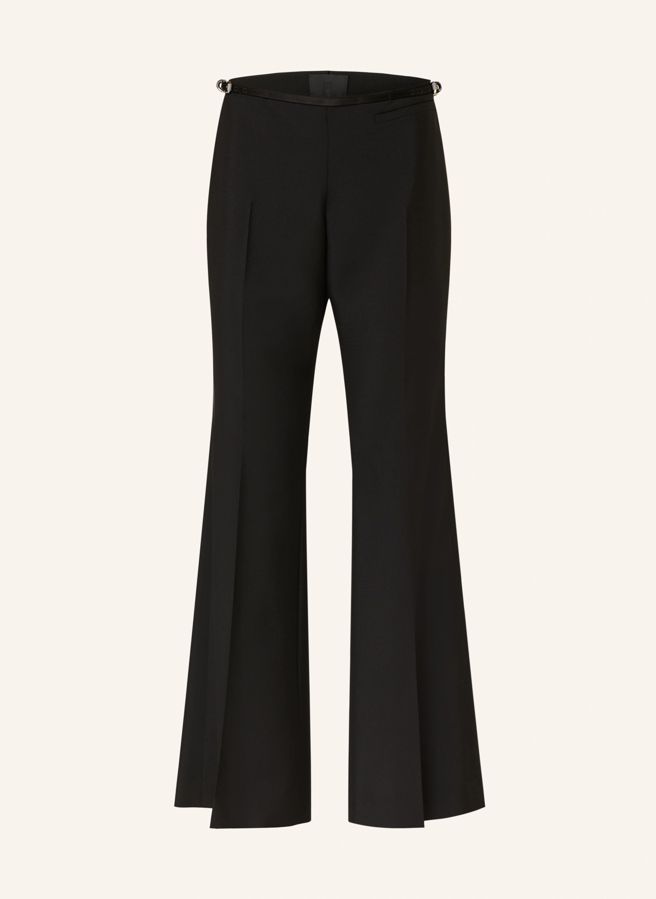GIVENCHY Bootcut-Hose VOYOU