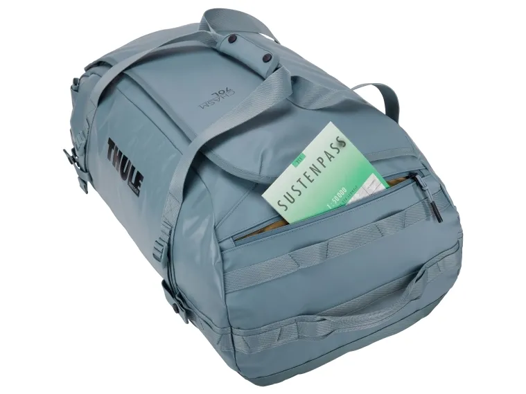 Thule Chasm - Bærepakke - 70L - 900D polyester, phthalate-free laminate - sø