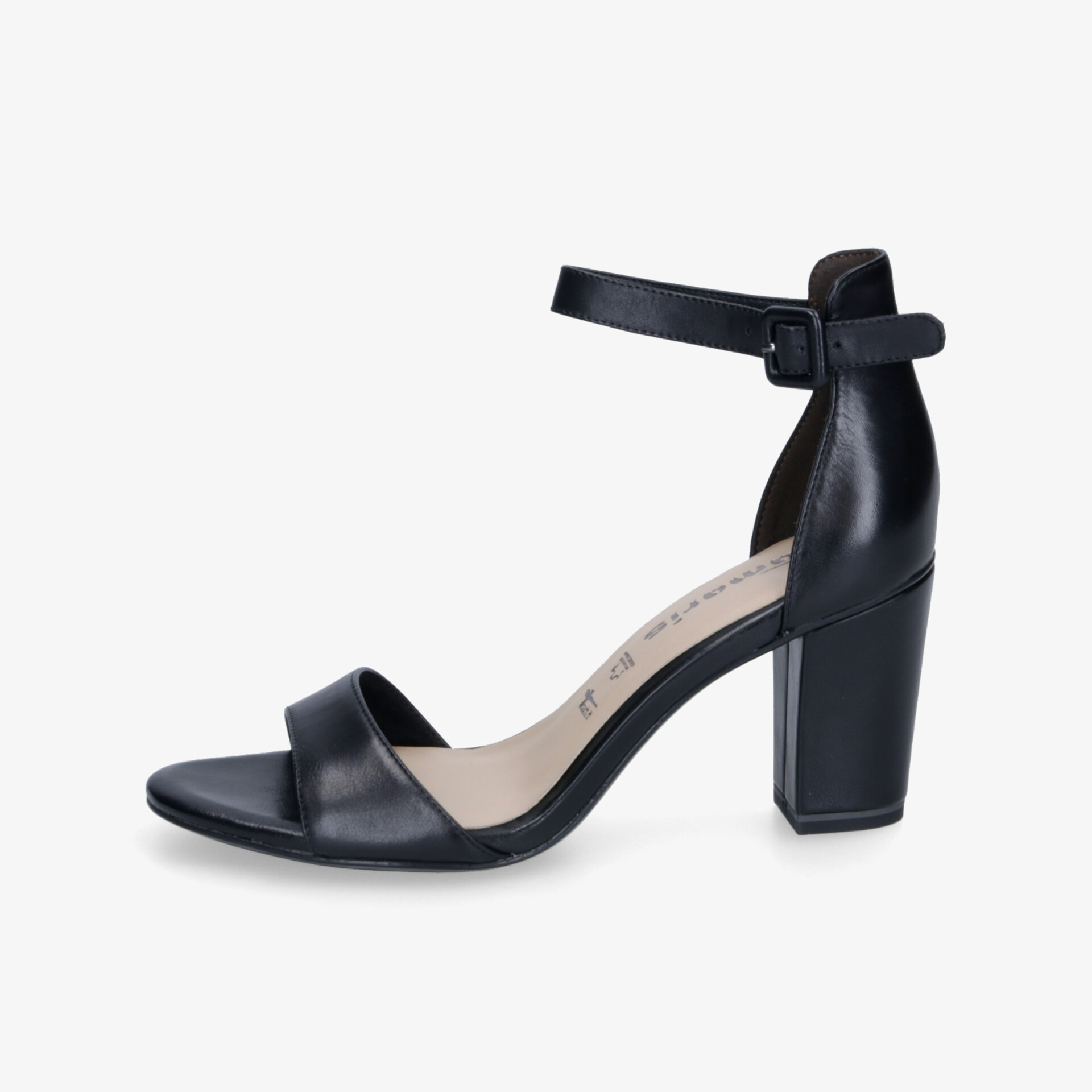 Tamaris Damen Sandalen schwarz – jetzt bei reno.de kaufen