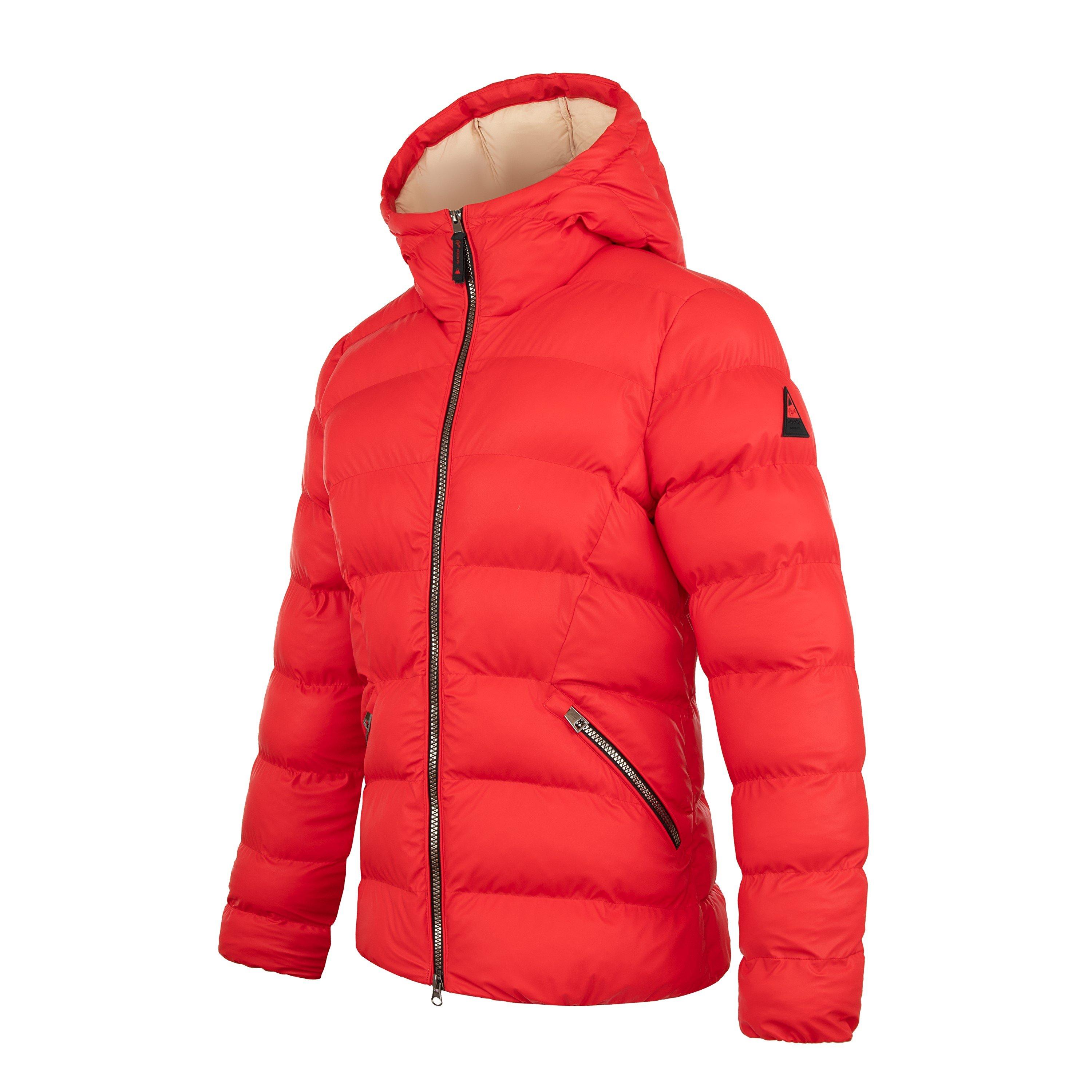 Cape Heights Baffle Jacket