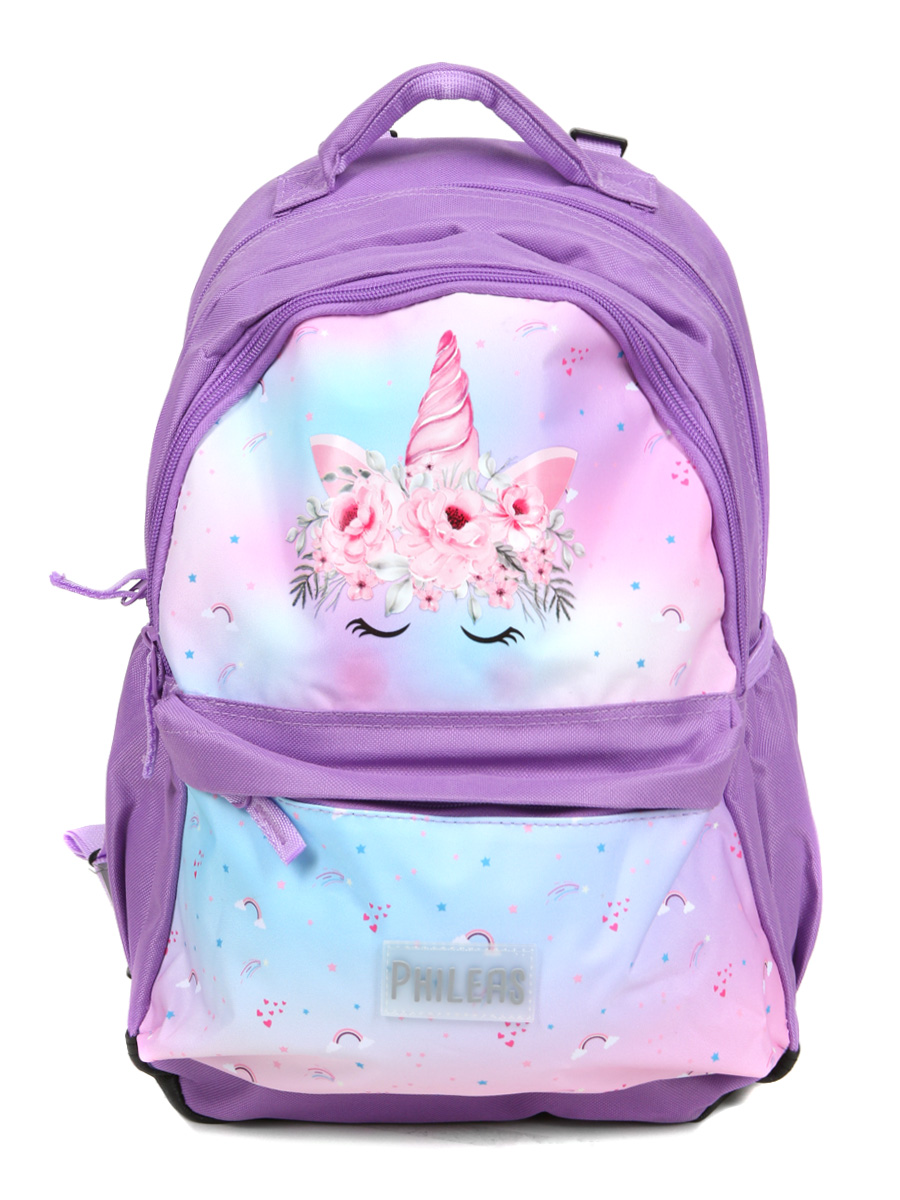 Sac À dos PhilÀas Wild Licorne