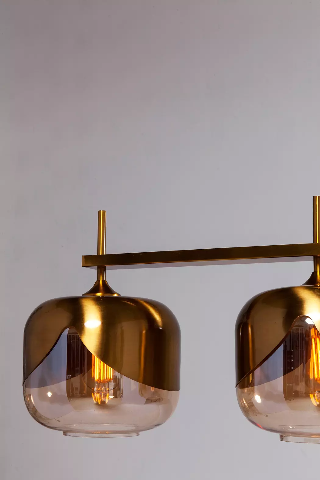 Pendelleuchte Goblet Quattro