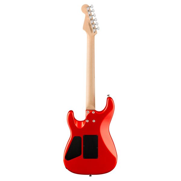 Charvel MJ SD1 24 HSS FR MT RD