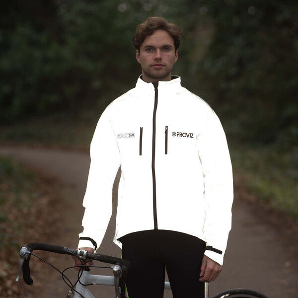 proviz - Veste réfléchissante Commuting Gris