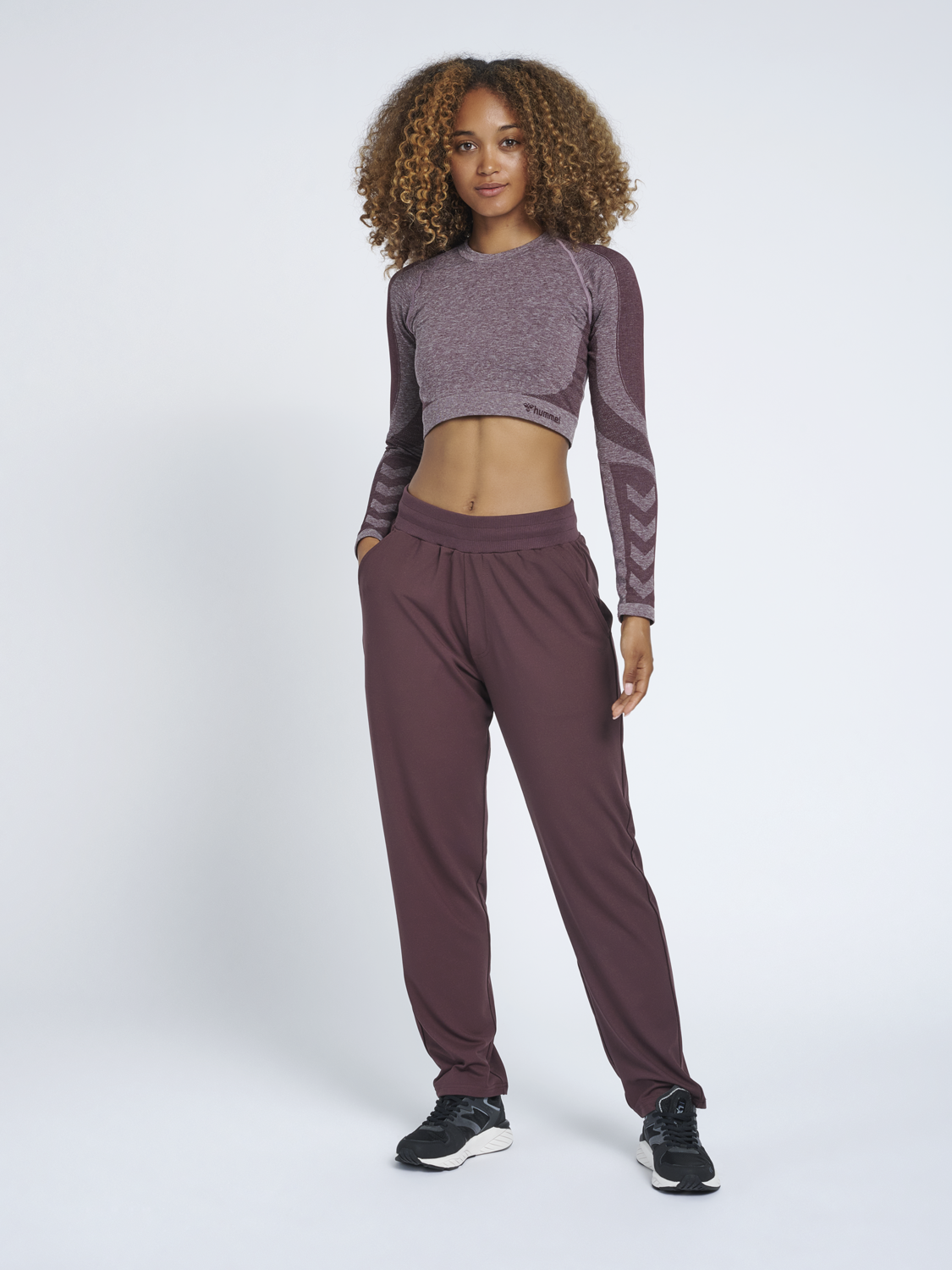 hmlLUISE LOOSE PANTS