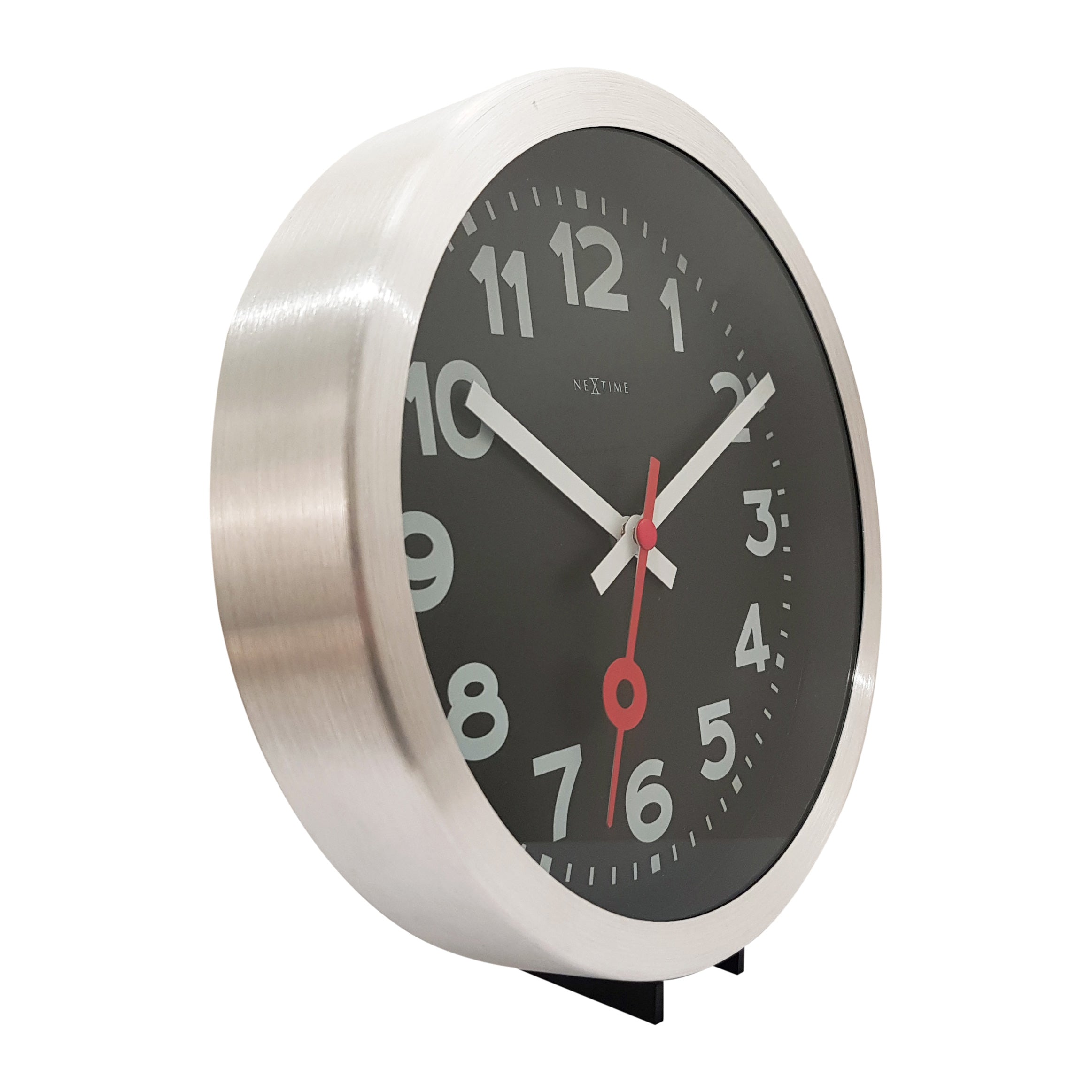 NeXtime Station Numbers Klok Ã 19 cm