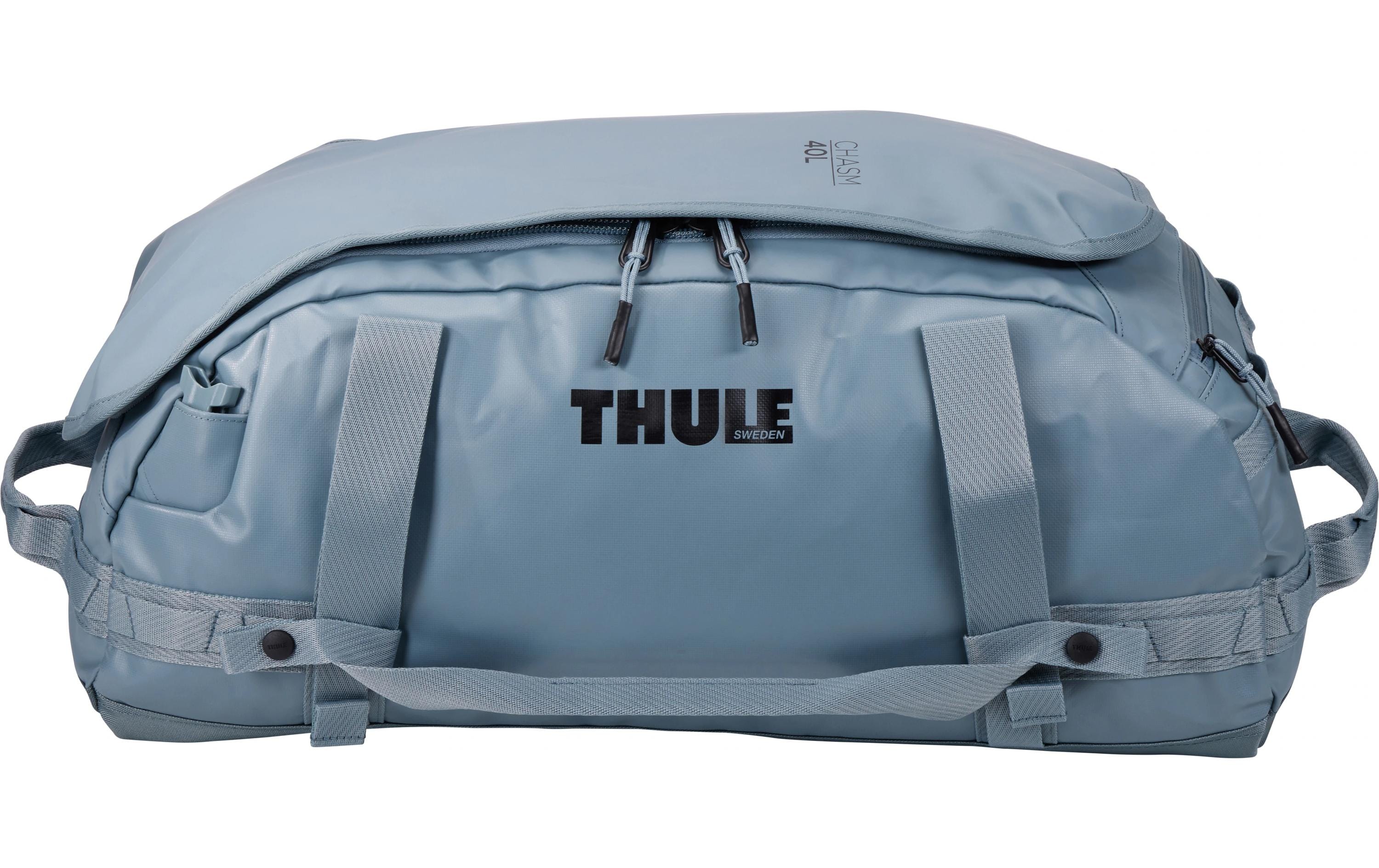 Duffle Bag Chasm 40 l, Pond GrayReisetasche und Rucksack in einem