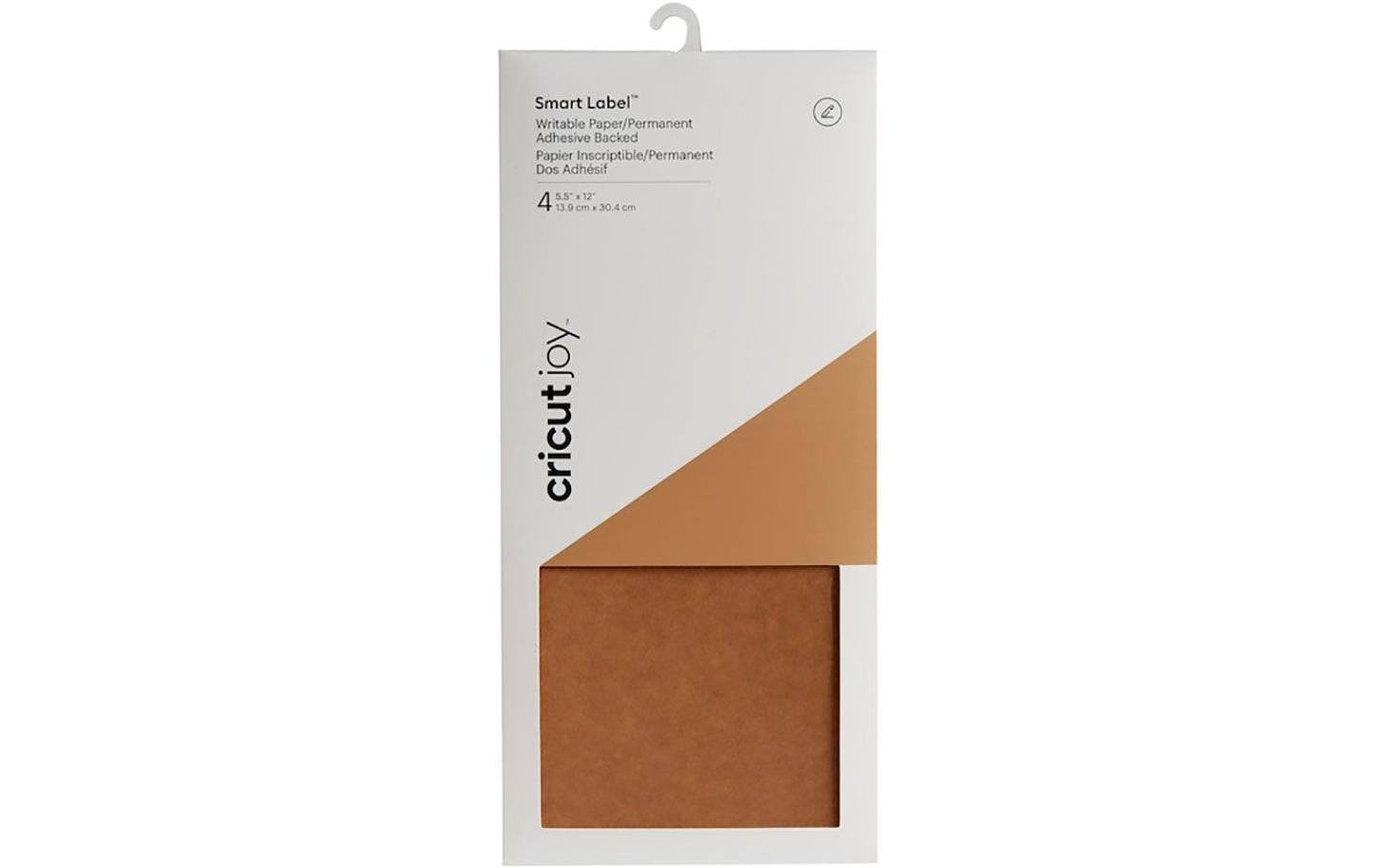 Bastelpapier Joy Kraftpapier 13,9 cm x 30,4 cmPraktisches Kraftpapier