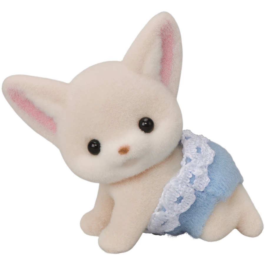 Sylvanian Families® Wüstenfuchs Zwillinge