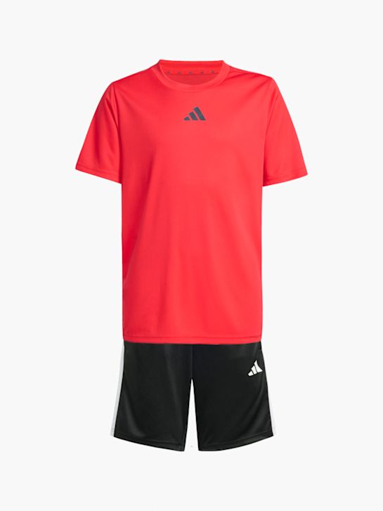 adidas T-Shirt Rot