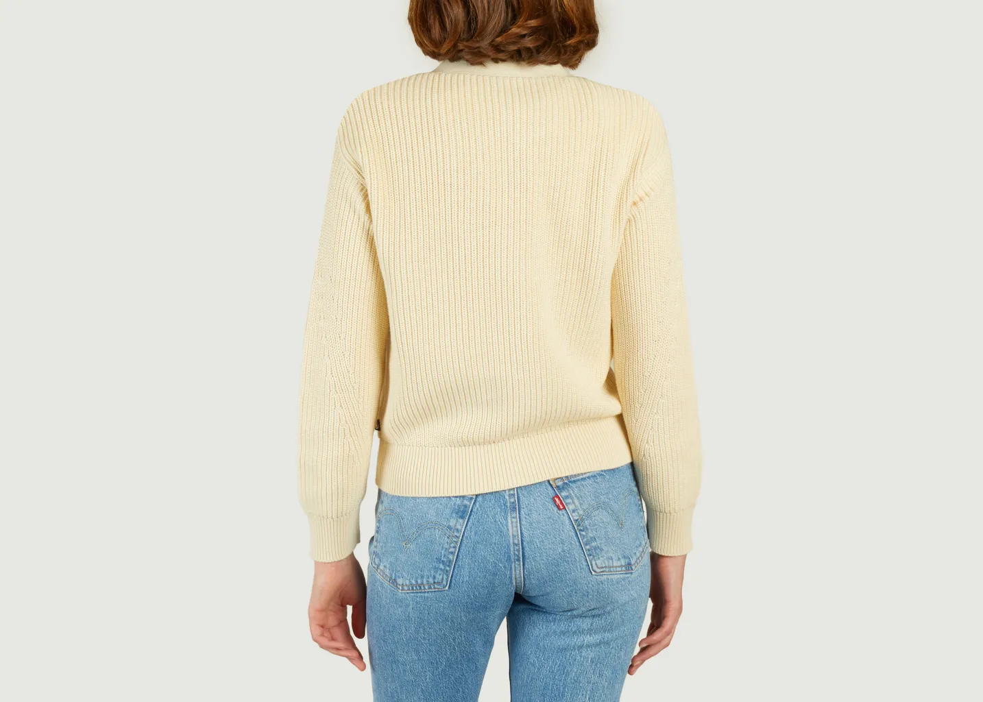 Gilet Monia Petit Bateau