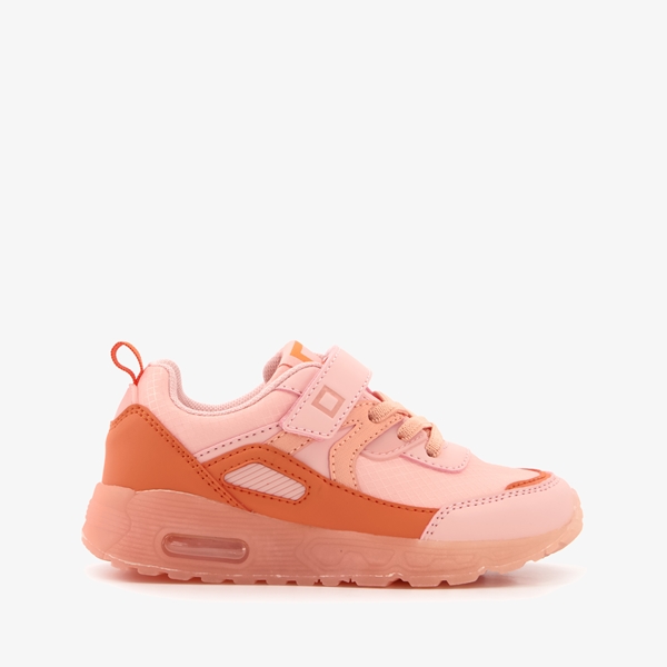 Blue Box meisjes sneakers roze oranje