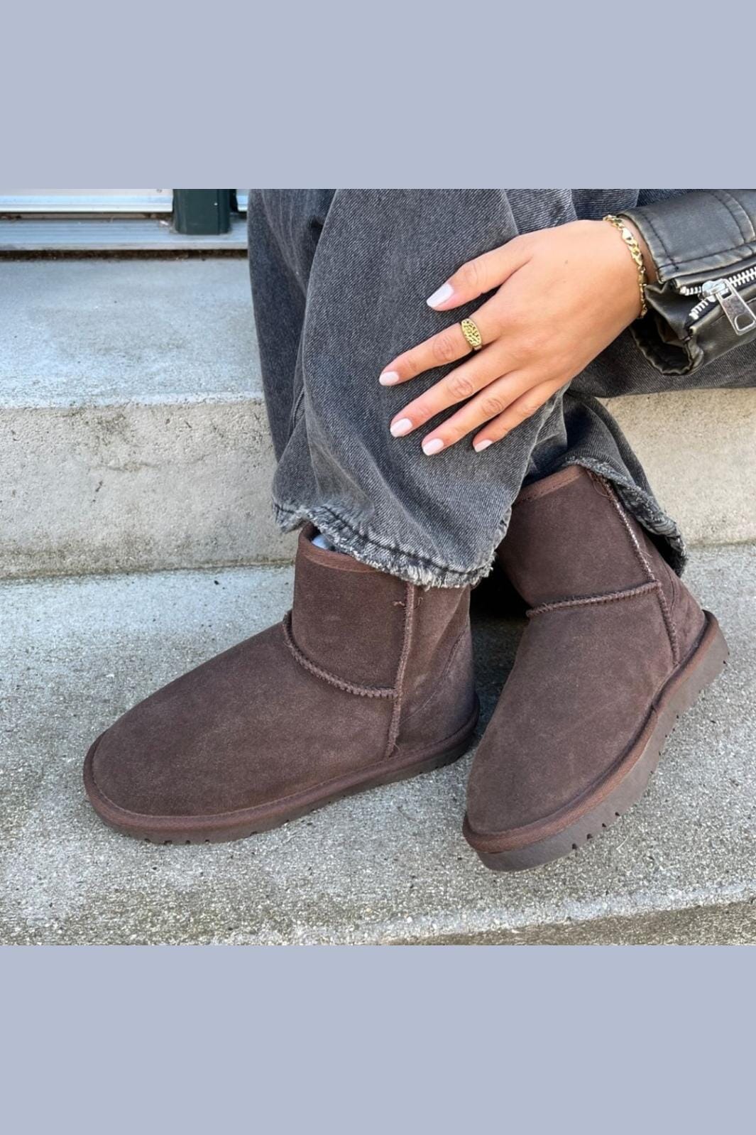 Copenhagen Shoes Me And You CS7720 0018 dk brown