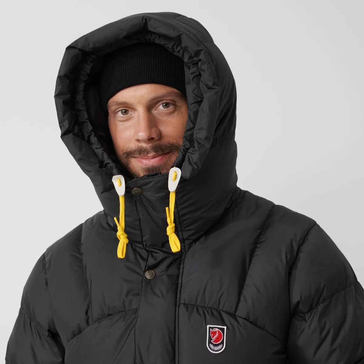 Fjällräven Expedition Down Lite Jacket M Mustard Yellow-Green
