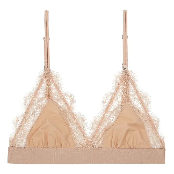 Love Stories Soutien-Gorge Love Lace | Beige rosé
