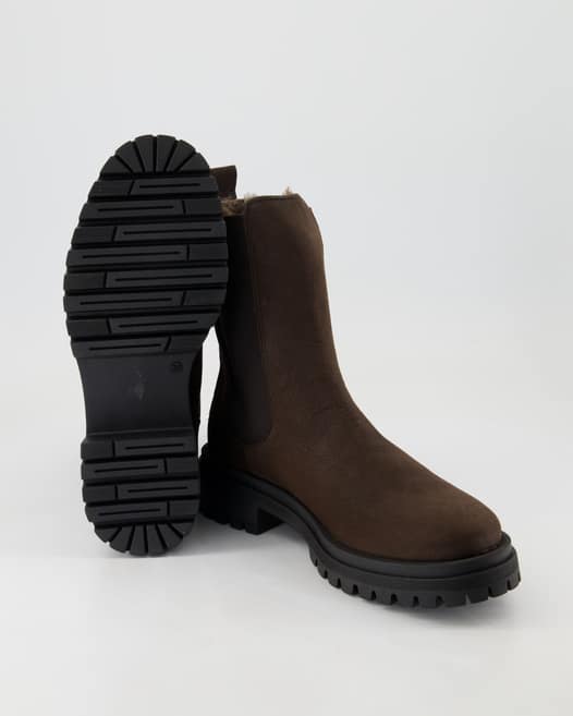 George Watts Beatles NC18 Chelsea Boots in Braun