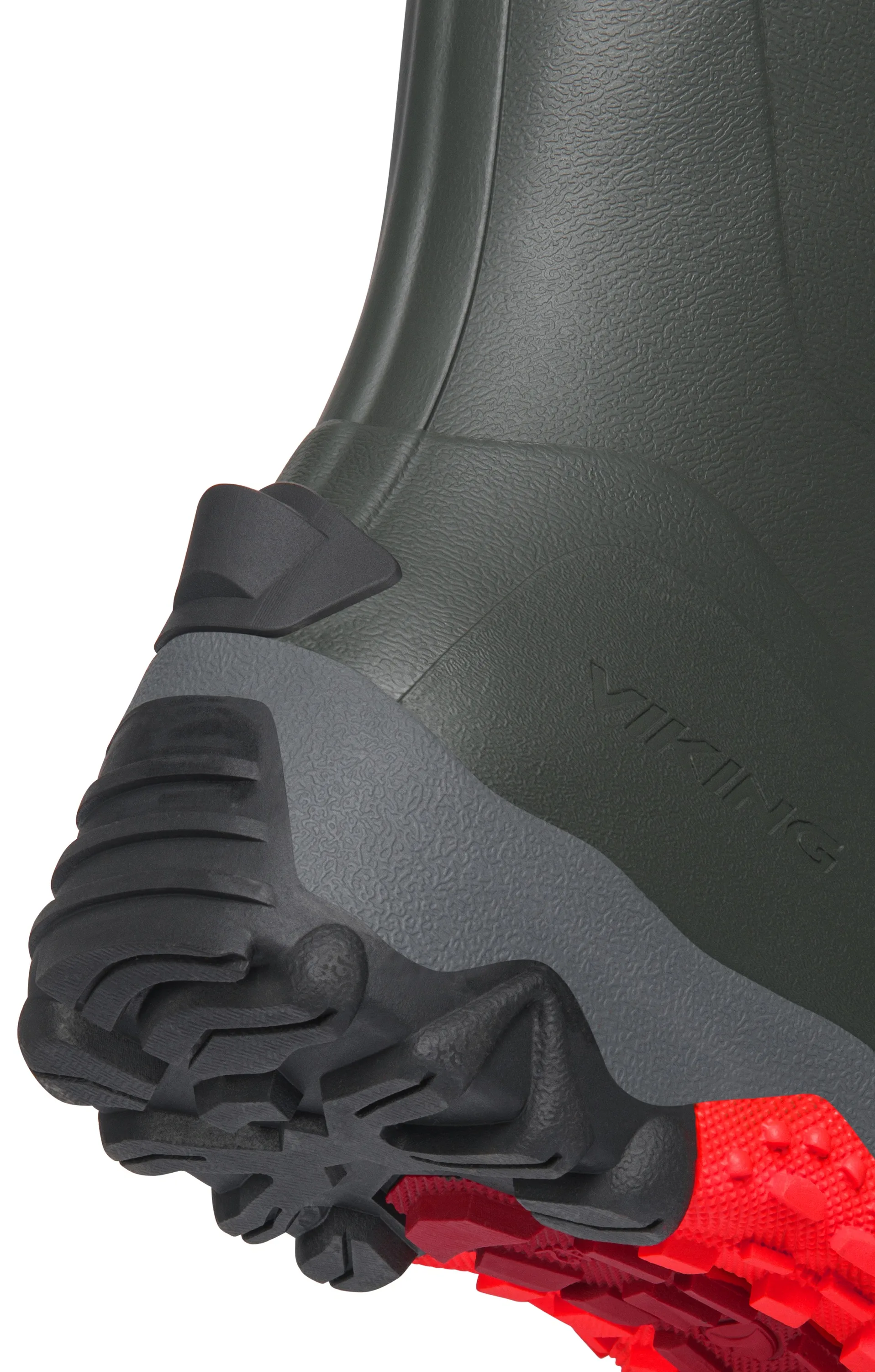 Viking Footwear Trophy High Huntinggreen