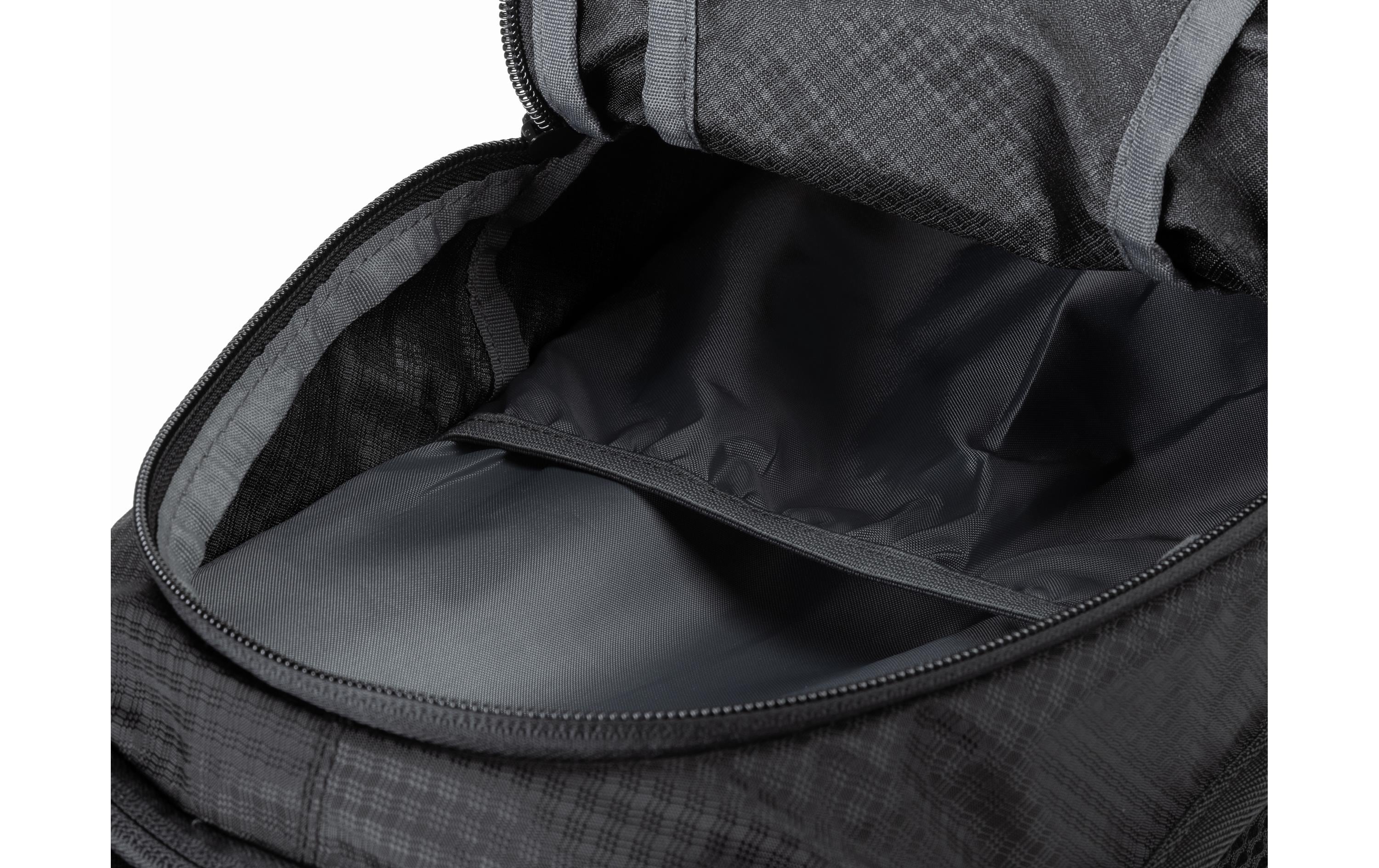 Rucksack Leenza 6 l, SchwarzFunktionaler und bequemer Bikerucksack