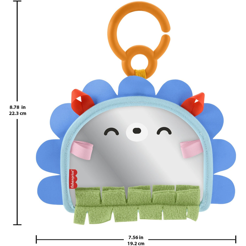 Køb Fisher-Price® Nyfødt 2-i-1 Spejl
