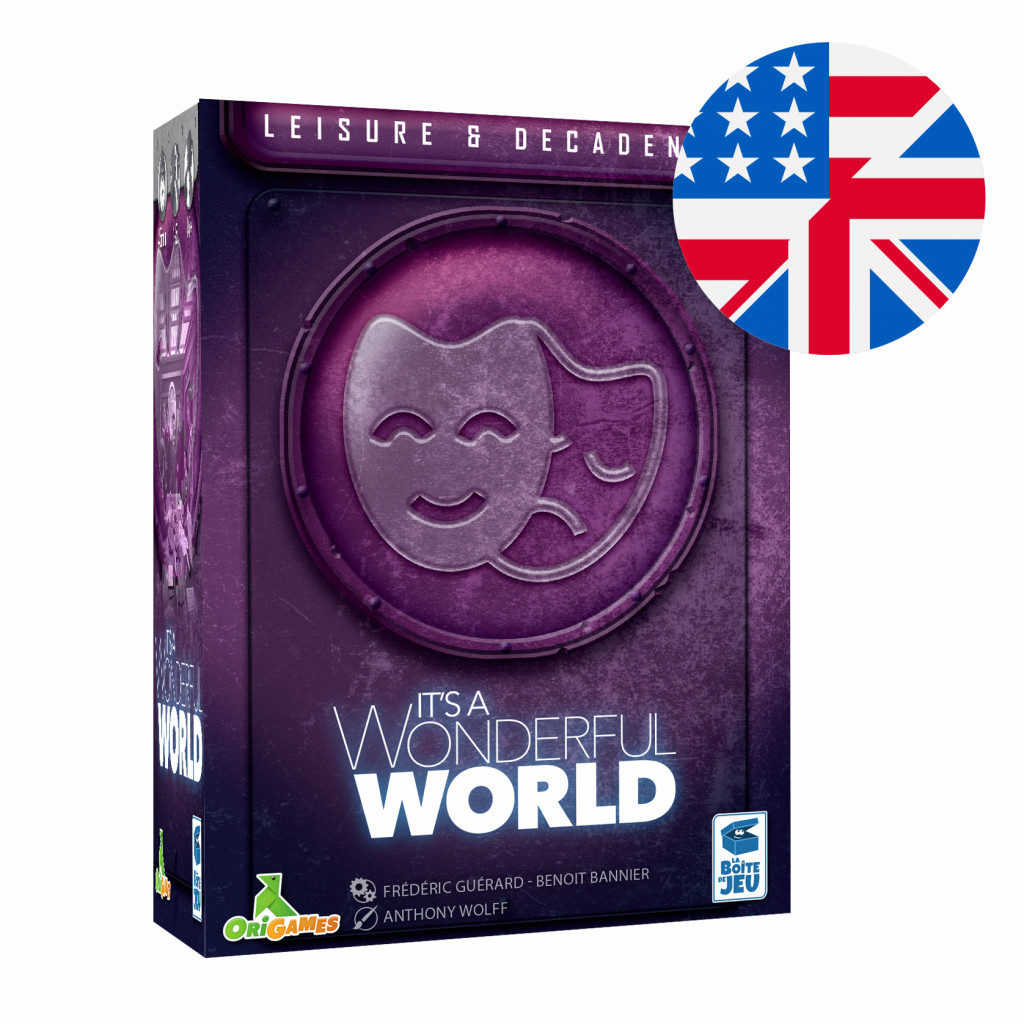 It's a Wonderful World - Loisirs et Décadence - Version KSE