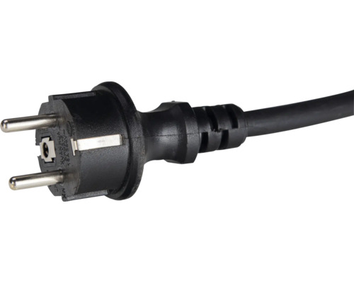 LUMAK PRO LED werklamp met statief IP54 50 W 8250 lm 6500 K Stroomkabel 3G1,5 mm² H07RN-F 5,0 m met stekker + 2x USB-uitgang + 1x geaard stopcontact