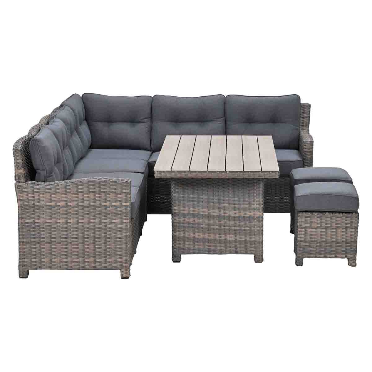 Garden Impressions Seagull Rechts lounge-dining set