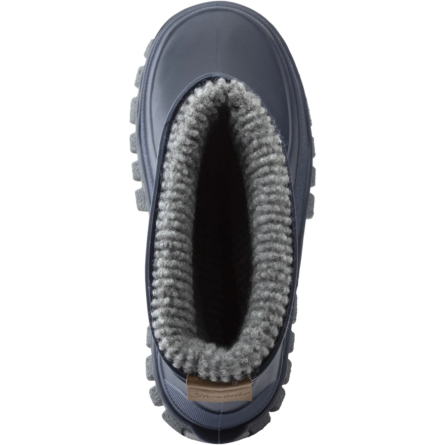 Sterntaler Gummistiefel gefüttert marine