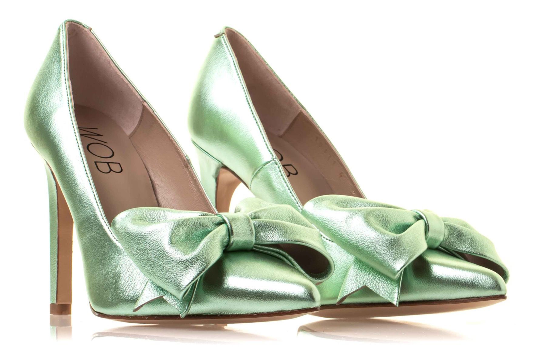 Beau Beerens Pumps