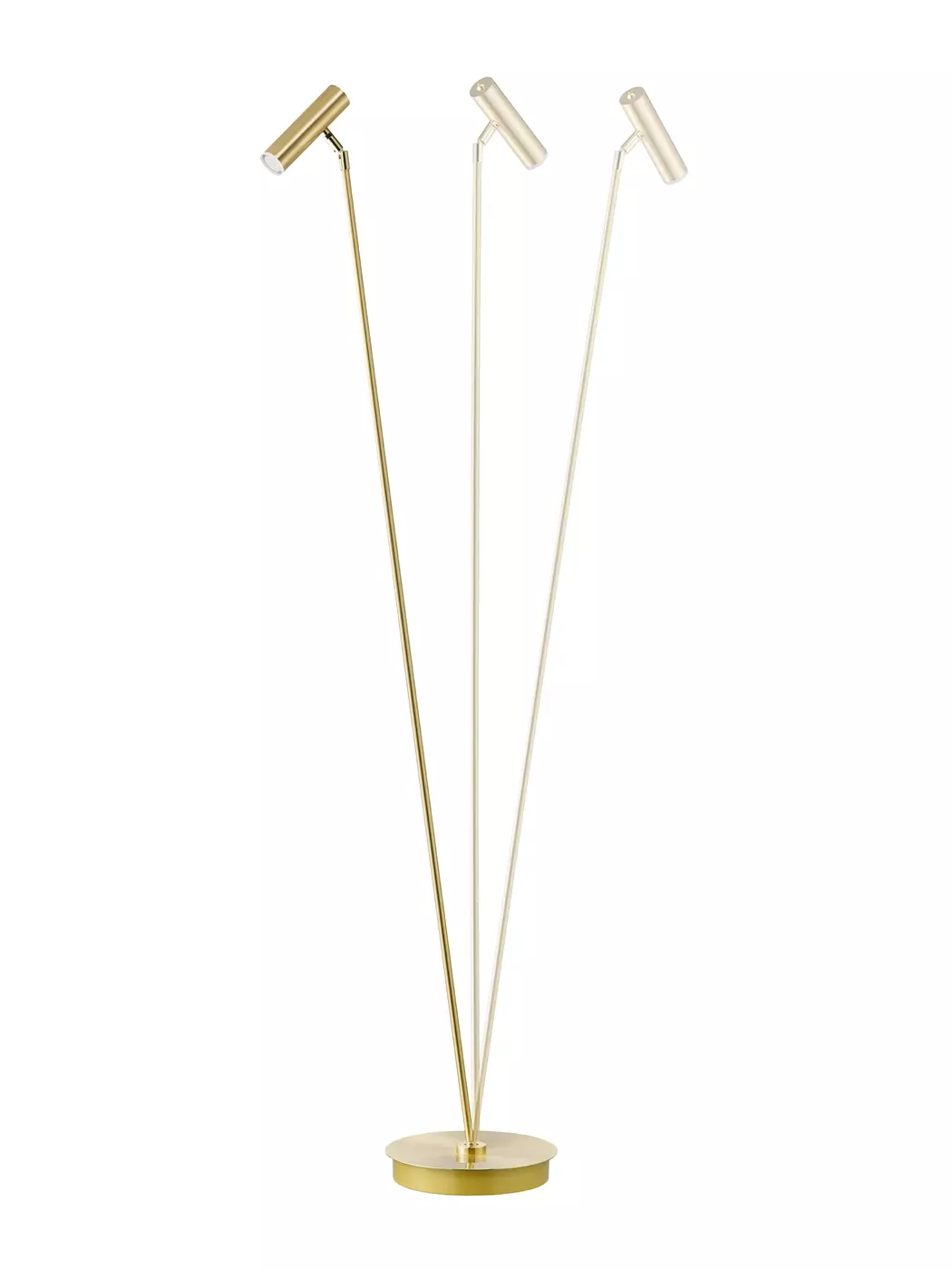 LED-Stehlampe Tom