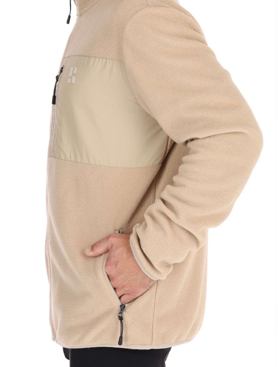 Four Seasons Fleece vest heren