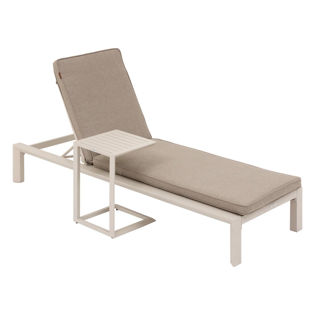 LIT DE PISCINE EVASION ARGILE